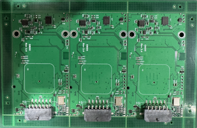 Производство на PCBA на интелигентен дом PCBA