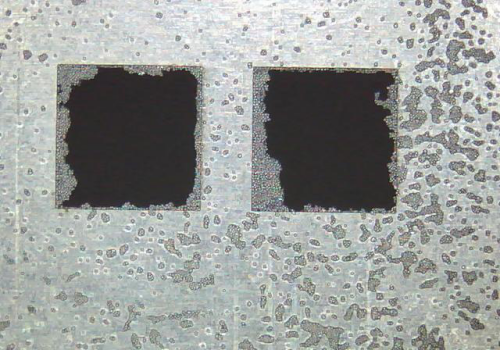 Ефект на шаблонен принтер 05