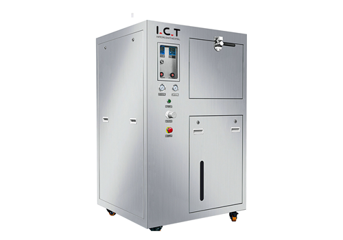 Индустриална машина за чиста вода