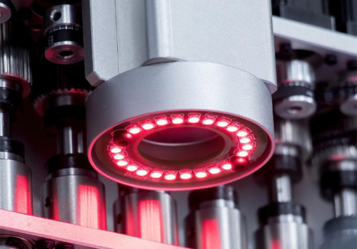 I.C.T LED машина за избор и поставяне на машина