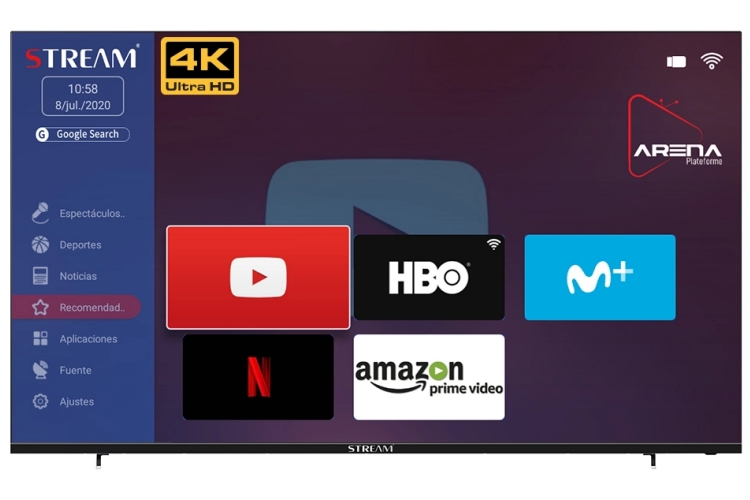 smt линия за LED телевизор