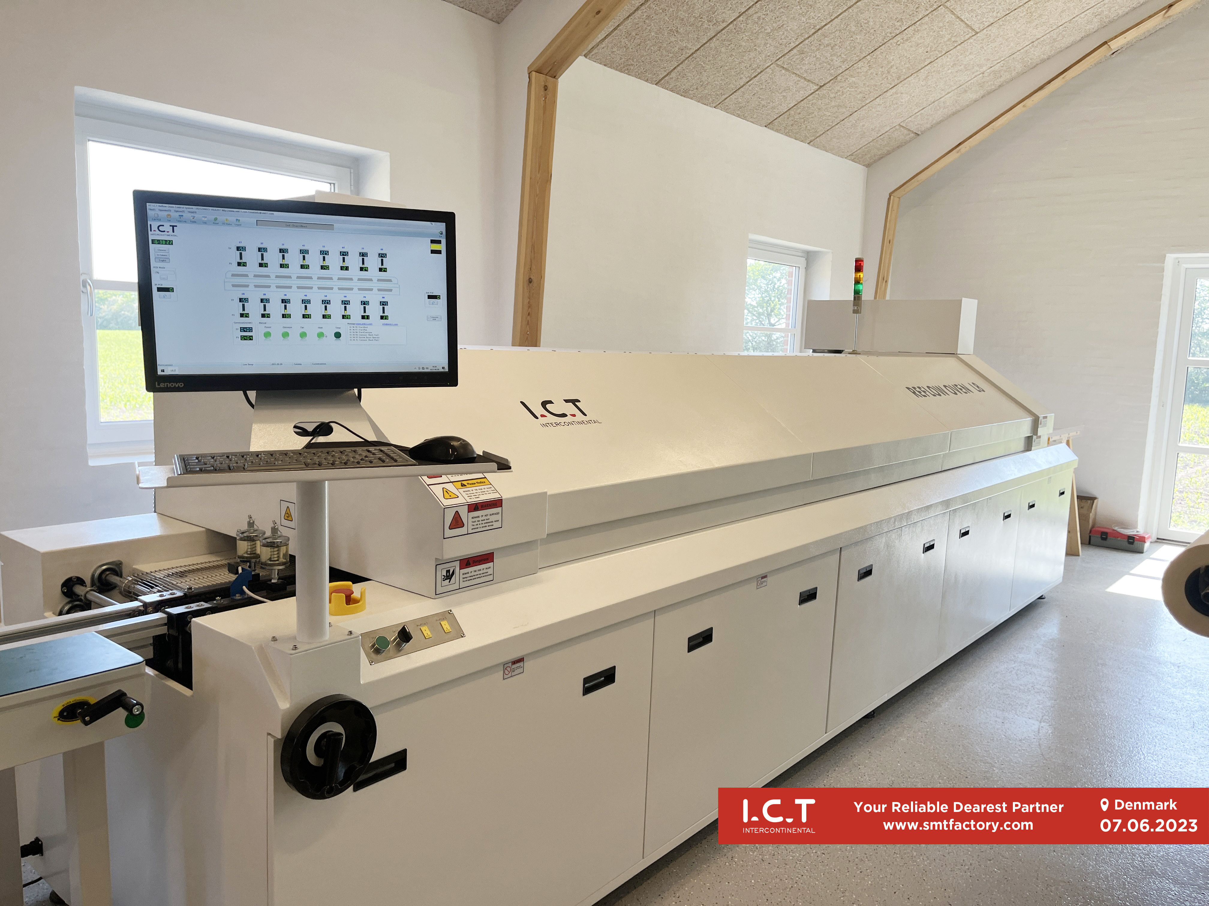 Рефункционална фурна