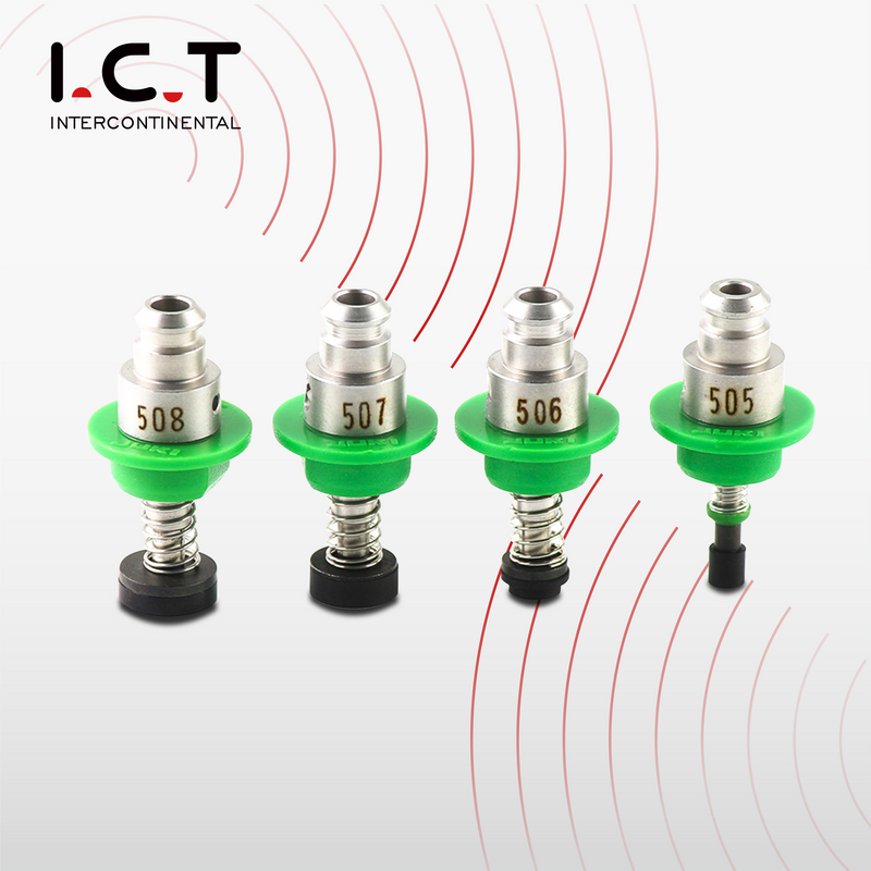 Hanwha/ Samsung/ JUKI / Panasonic/ Yamaha SMT машина за избор и поставяне на оригинални SMT дюзи