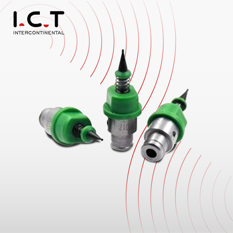 SMT Избор и поставяне на части за машинни дюзи