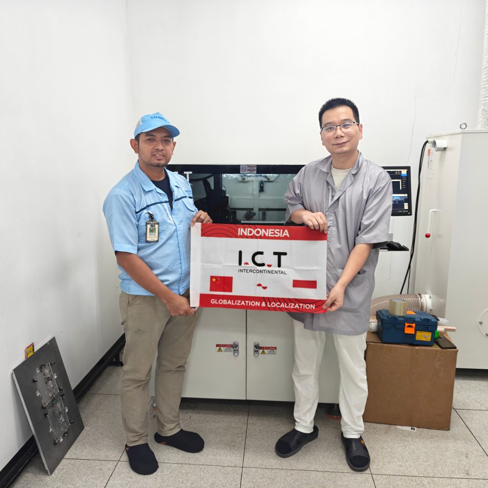 I.C.T | Настолна PCB рутер машина за рязане на PCB сепаратор Цена