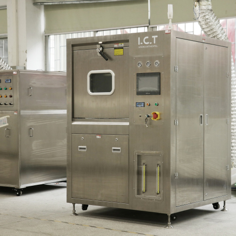 I.C.T Лидер в Китай SMT прахосмукачка Машина за почистване на печатни платки 