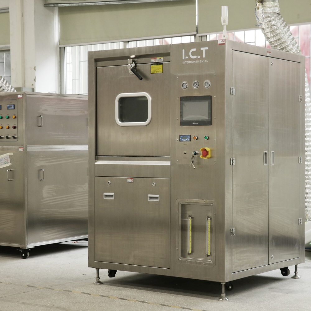 I.C.T | Персонализирана схема PCB Board Ултразвукова машина за прахосмукачка