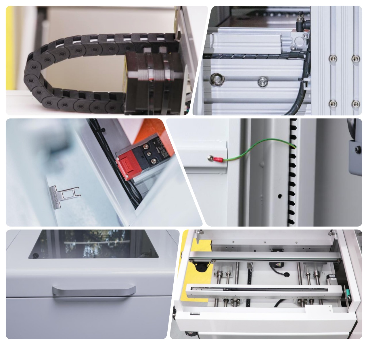 Характеристика 4-Други детайли