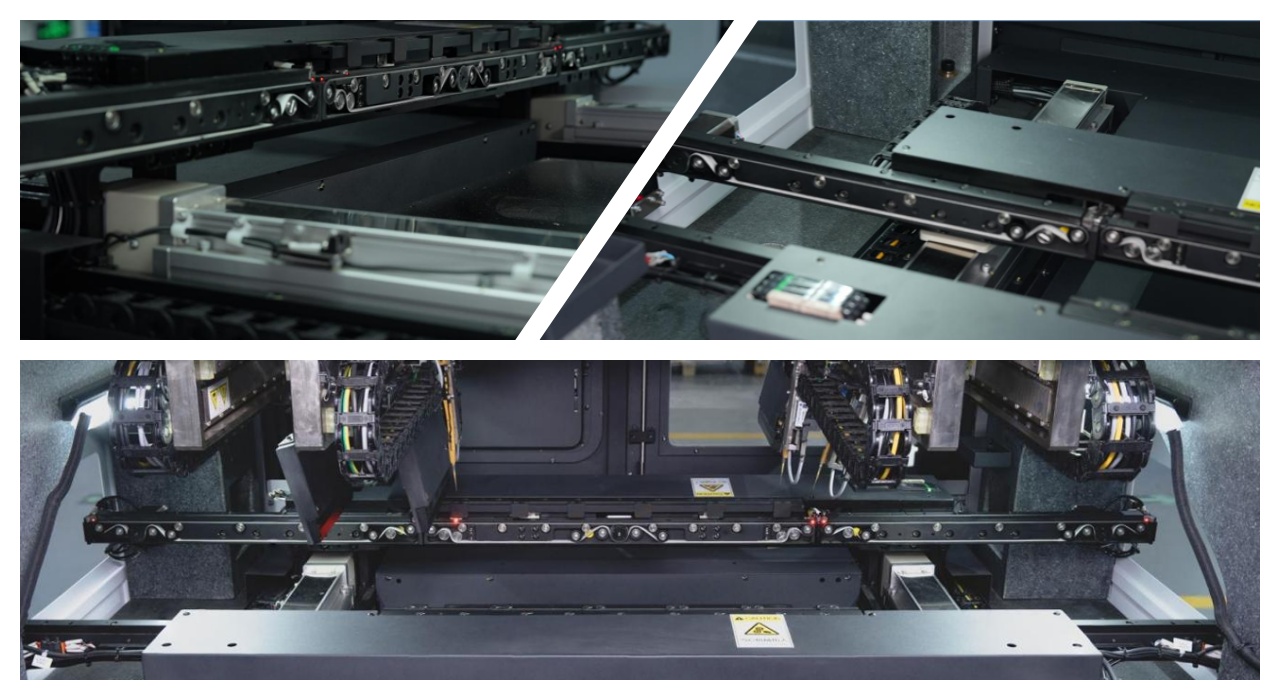 3 Конвейерна система