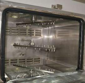 Stencil Ultrasonic Cleaner