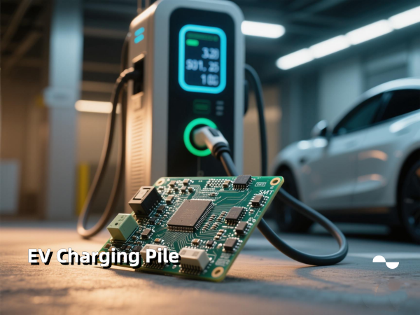 Интелигентно фабрично решение за производство на купчини за зареждане на купчини