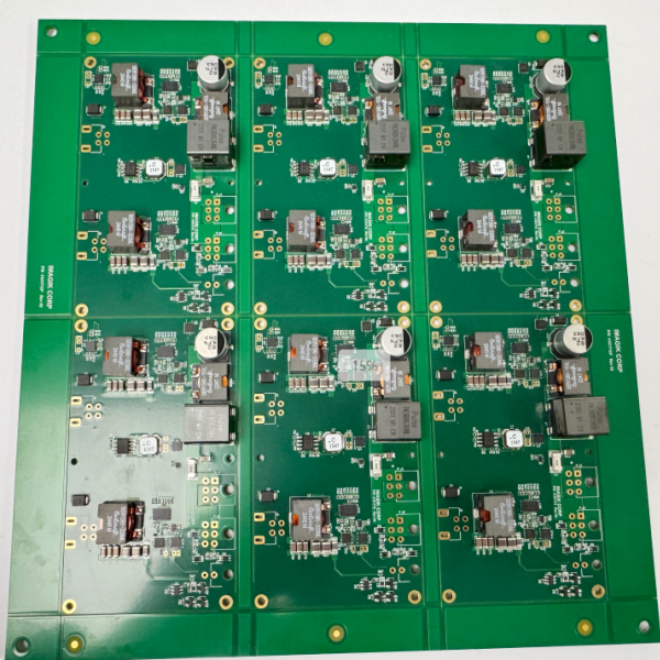 PCBA на борда за контрол на мощността на самолета
