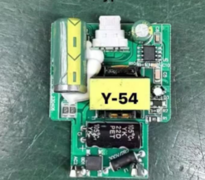 PCBA за контрол на мощността