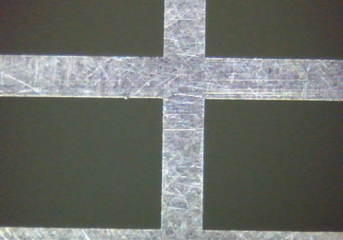 Ефект на шаблонен принтер 08