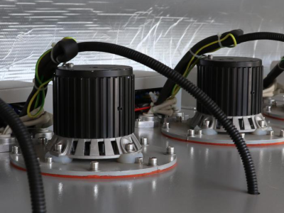 Система за горещ въздух на фурната за преформулиране