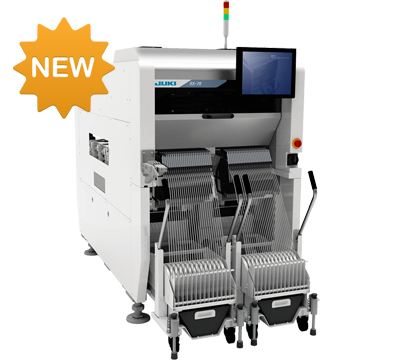 Поставяне на JUKI RX-7R