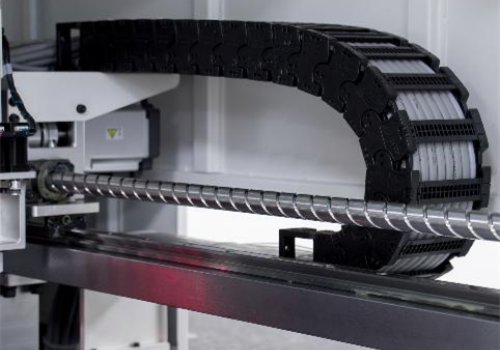 I.C.T LED машина за избор и поставяне на машина