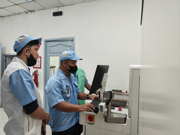 I.C.T Глобална техническа поддръжка в Индонезия