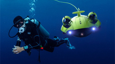 smt производствена линия за подводни дронове