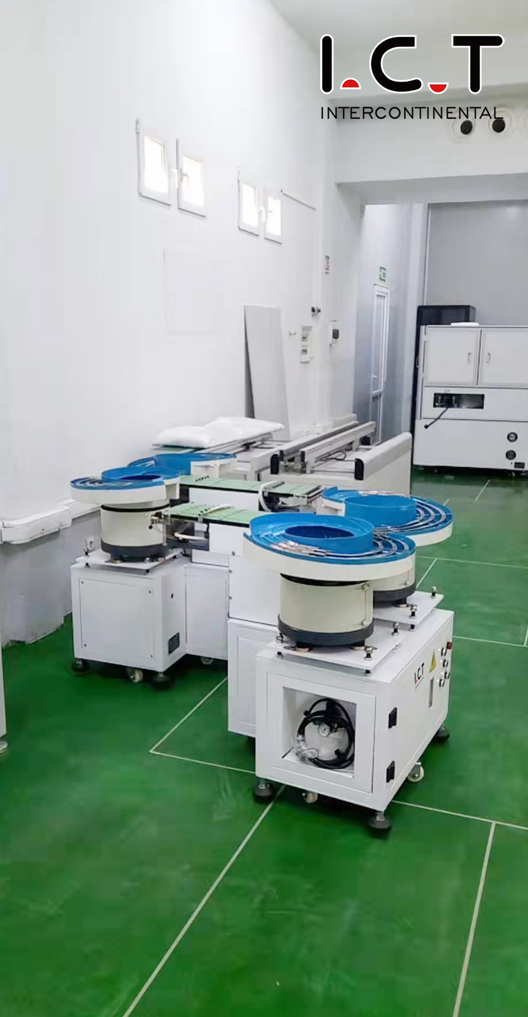 SMT машинна дюза