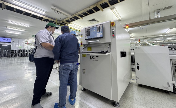 I.C.T поддръжка в чужбина във Филипините (2)