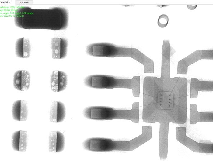 Празнини в спойката