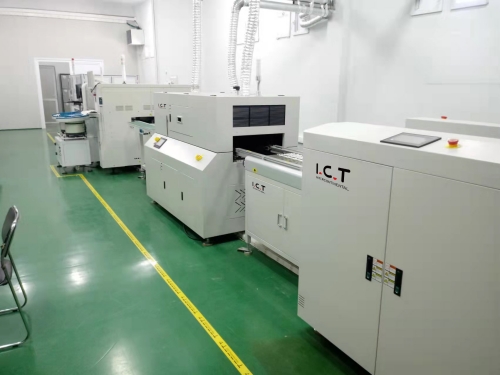 SMT LED Bar TV монтажна линия