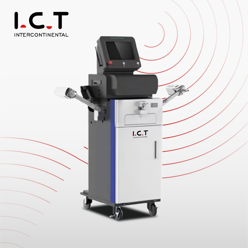 I.C.T |SMT Intelligence Auto Splicing Unit