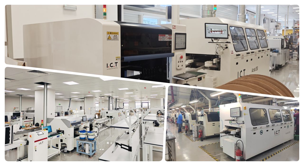 Машина за запояване с вълни 103