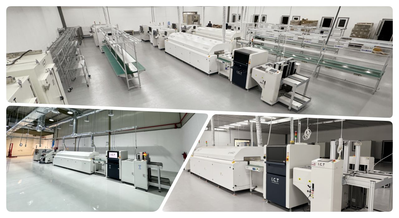 AOI Inspection Machine 105 Машина за проверка на AOI 105