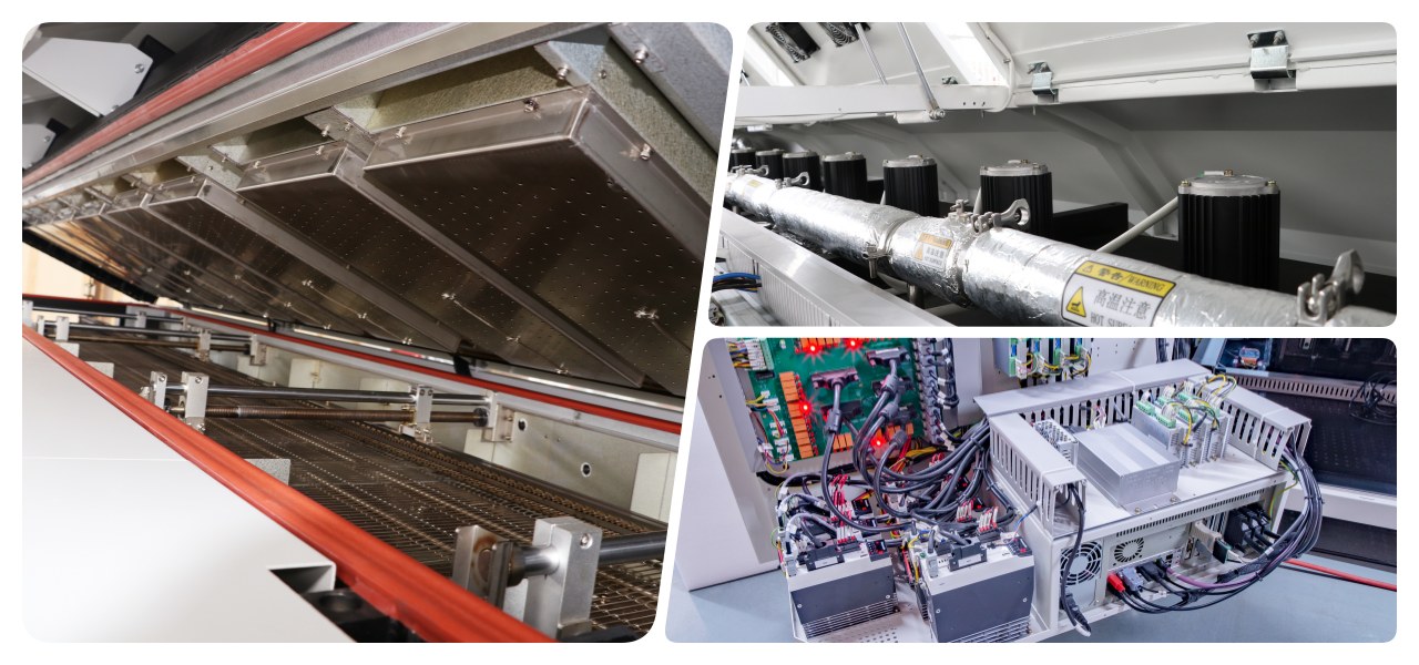 Функция Reflow Oven 02