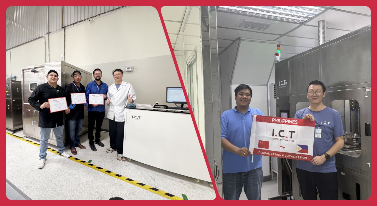 PCB Cleaning Machine 203 Машина за почистване на печатни платки 203