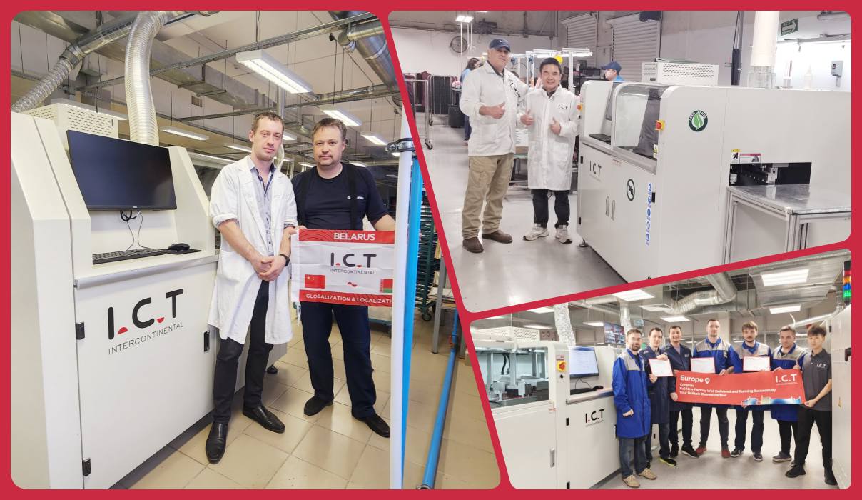 Selective Soldering Machine 204 Машина за селективно запояване 204