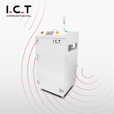 I.C.T | Автоматичен конвейер за завъртане на 90 градуса Smt PCB