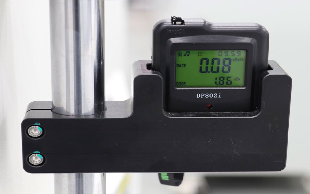 Мониторинг на радиацията в реално време