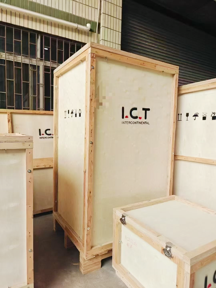 I.C.T Пратки 04