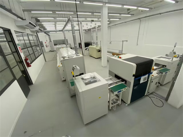 I.C.T SMT решение за интелигентен метър (1)