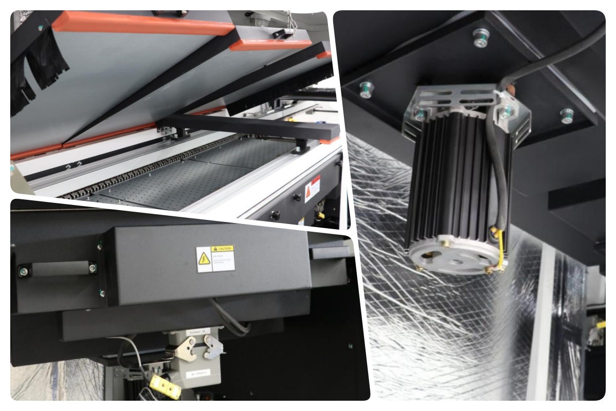 2-1 Система за предварително нагряване Acrab