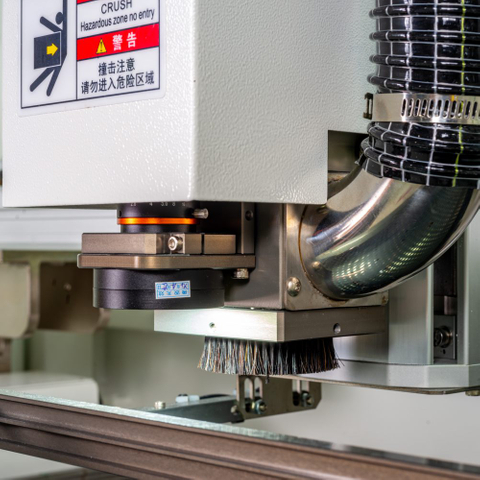 I.C.T | Настолна PCB рутер машина за рязане на PCB сепаратор Цена