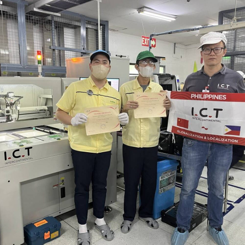I.C.T | SMT PCBA Router Machine PCB Circuit Depaneling Routing Machine с камера