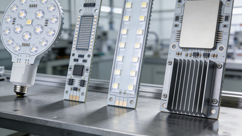 LED печатни платки