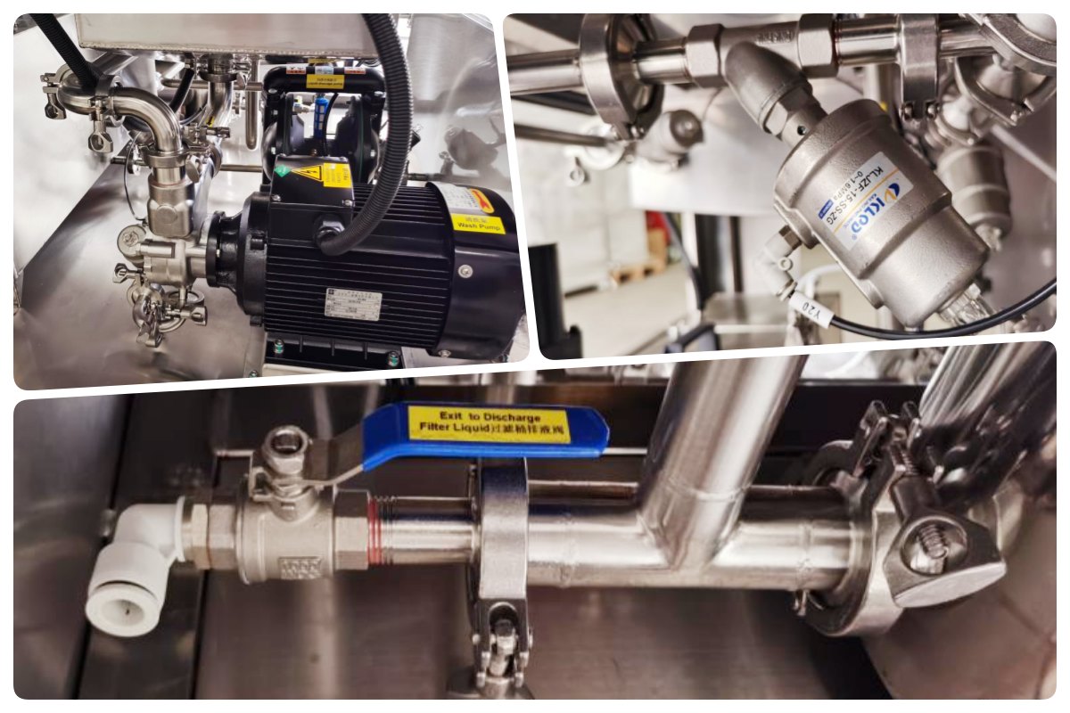 1-1 Supply system 1-1 Захранваща система