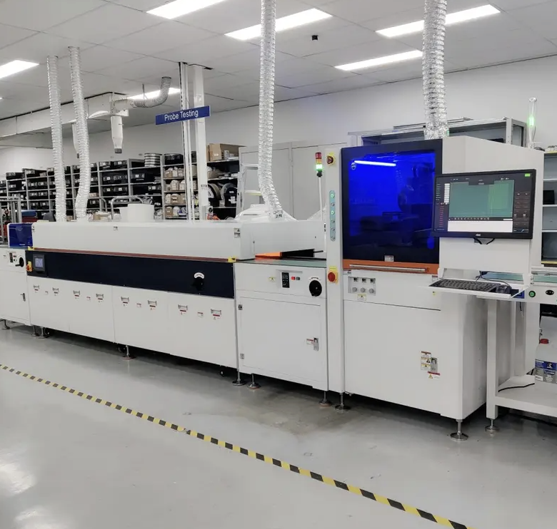 PCBA Selective Coating Line PCBA линия за селективно покритие