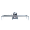 ICT-LS1200 |LED сепаратор PCB V-Cut машина