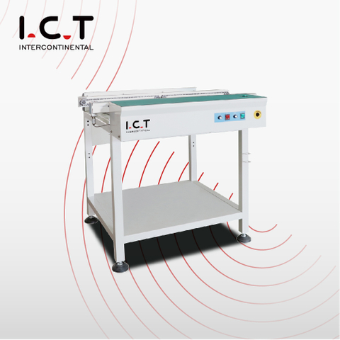 I.C.T | Инспекционна лента 0,5 m SMT PCB Turn Conveyor