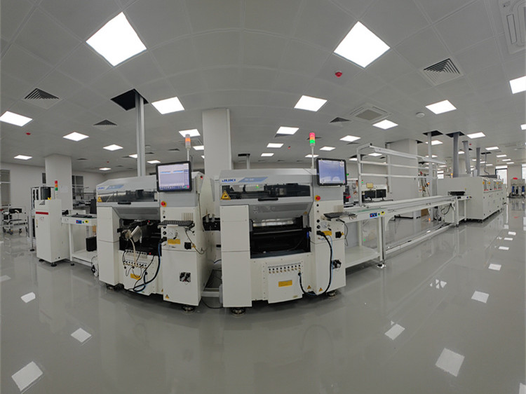 SMT решения за производство на автомобилна електроника 