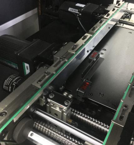 Машина за проверка на спояваща паста