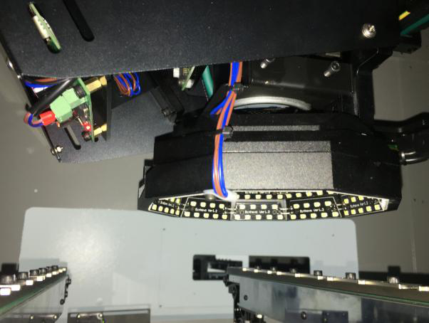 3D инспекция на спояваща паста