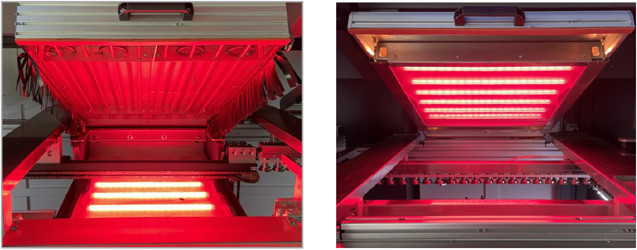 Pcb машина за селективна вълна за запояване