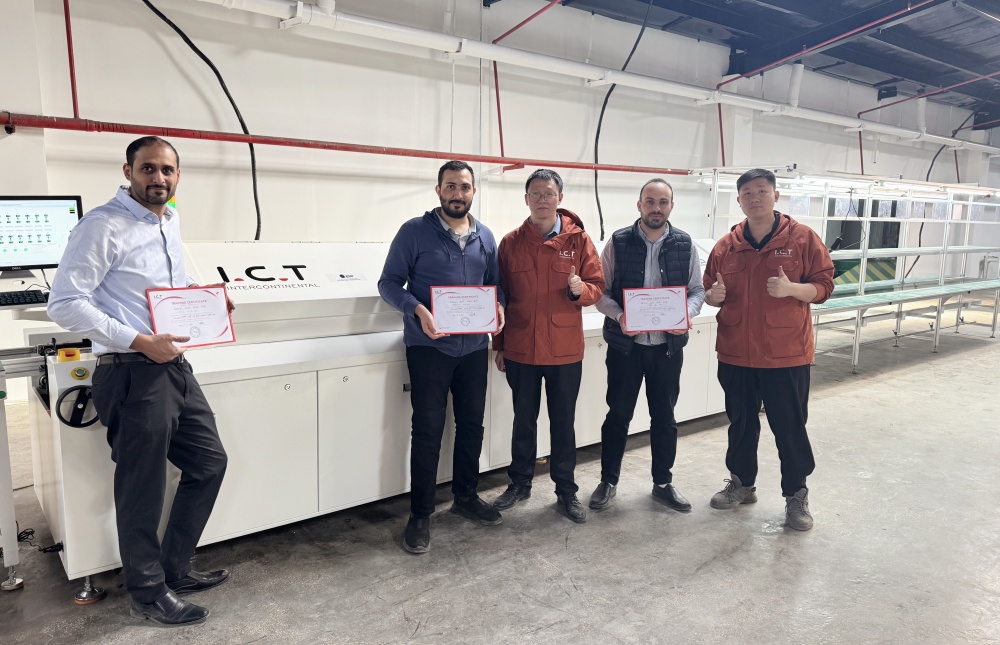 Сертифициране и постоянна поддръжка